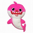 BABY SHARK Babyshark - Peluche Baby Shark Mamá 40Cm C/ Sonido ...