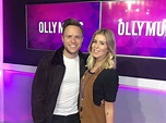 Olly Murs came to Medway and revealed all his latest news to kmfm