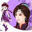 紫萱（系列单机游戏《仙剑奇侠传》角色）_百度百科