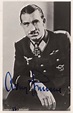 Adolf Galland Autograph | signed vintage photographs