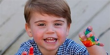 El príncipe Louis cumple dos años y sus padres comparten fotos