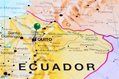 Quito Ecuador Mapa | Mapa