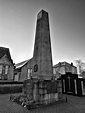 Hitos De Escocia - Arquitectura Bathgate Foto de archivo - Imagen de ...