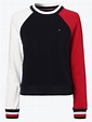 Tommy Hilfiger Damen Sweatshirt online kaufen | VANGRAAF.COM