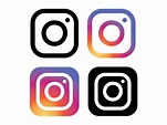 Instagram Logo Vector Free Download - Design Talk