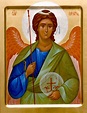 Archangel Raphael | St raphael archangel, Archangels, Orthodox icons