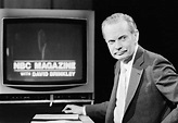 David Brinkley | American Broadcast Journalist & Commentator | Britannica