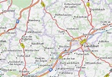 MICHELIN Eggersdorf map - ViaMichelin