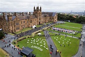 Our campuses - The University of Sydney