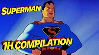 SUPERMAN - 1 HOUR Compilation - CARTOONS FOR CHILDREN! - YouTube