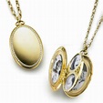 The Allure of the Locket - Connecticut in Style