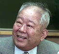 Masatoshi Koshiba, scientist who shared 2002 Nobel Prize in physics ...