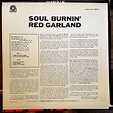Red Garland - Soul Burnin' (Vinyl) - Blue Sounds