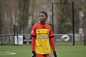 A la découverte de Fodé Sylla, 16 ans, qui a fait sa première ...