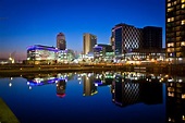 BLOG: My favourite places on campus - Made in Salford