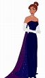 Anastasia (ballet blue dress) - Cruz345 Fan Art (43846280) - Fanpop