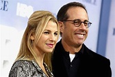 Jerry and Jessica Seinfeld Celebrate 20 Years of Marriage After ...