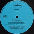 Soft Cell - Tainted Love / Where Did Our Love Go (Vinyl, 12", 45 RPM ...