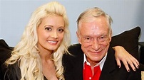 Hugh Hefner’s ex-girlfriend Holly Madison reveals all about her life ...