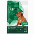 Holistic Select Natural Dry Dog Food, Large & Giant Breed Puppy Recipe ...