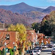 Best Mountain Town In Nc