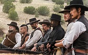 Hype's Movie Review: "The Magnificent Seven" Boasts A Stellar Cast ...