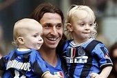 Meet Maximilian Ibrahimović and Vincent Ibrahimović - Photos Of Zlatan ...