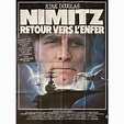 Affiche de cinéma française de NIMITZ RETOUR VERS L'ENFER - 120x160 cm.