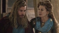 Avengers: Endgame – How Thor’s Mother Knew That He Was From The Future