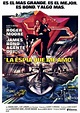 James Bond 10: La espía que me amó (Poster Cine) - index-dvd.com ...