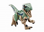Amazon.com: LEGO Jurassic World Fallen Kingdom Dinosaur Raptor - "Blue ...