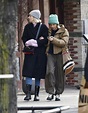 Sienna Miller and Savannah Miller - Out in New York 02/06/2022 • CelebMafia
