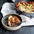 One-Pot Smoky Eggs and Beans, Breakfast Recipe | The Bellephant