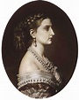 Dona Antónia de Bragança-Saxe-Coburgo-Gota, Infanta de Portugal ...