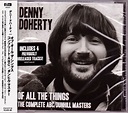 Denny Doherty - Of All The Things: The Complete ABC/Dunhill Masters ...