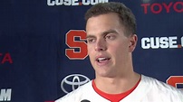 Media Day 2018 | Matt Lane - YouTube