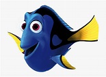 Dory From Finding Nemo - Dory Finding Nemo Png, Transparent Png - kindpng