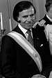 En fotos. Carlos Menem, el político y el padre - LA NACION