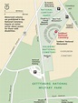 35 Gettysburg National Park Maps - Maps Database Source