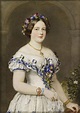 1853 Marie Henriette, Duchess of Brabant by ? (Royal Collection ...