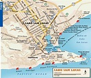 Cabo San Lucas Mexico Map - Maps For You
