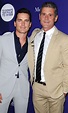 Matt Bomer and Husband Simon Halls Make a Dashing Pair at a Benefit in ...