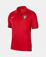 Camiseta 1ª Portugal Eurocopa 2021 Stadium Rojo