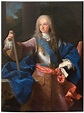 Luis de Borbón y Saboya, príncipe de Asturias (futuro Luis I de España ...