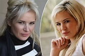 Former EastEnders actress Kierston Wareing left with 'fractured arm ...