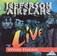 White Rabbit: Live [Blu Mountain], Jefferson Airplane | CD (album ...