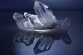 Der Bergkristall Foto & Bild | sonstiges, steine & mineralien ...