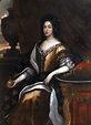Marie Casimire Louise de la Grange d’Arquien