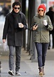 Kristen Wiig enjoys a stroll in the Big Apple with her rocker boyfriend ...
