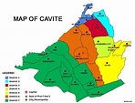 Z59 FAQS AND STORIES: Province of Cavite